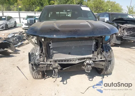 2025 Chevrolet Silverado 4Wd Short Bed High Country z USA, uszkodzony, nr VIN 2GCUKJED9S1186349